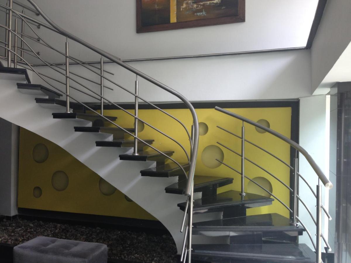 Hotel Sama Montería المظهر الخارجي الصورة