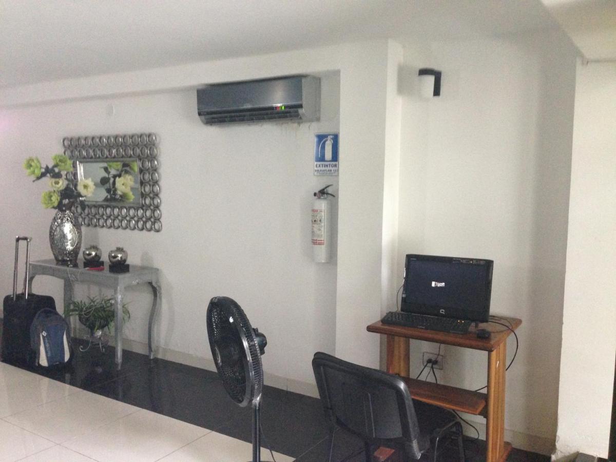 Hotel Sama Montería المظهر الخارجي الصورة