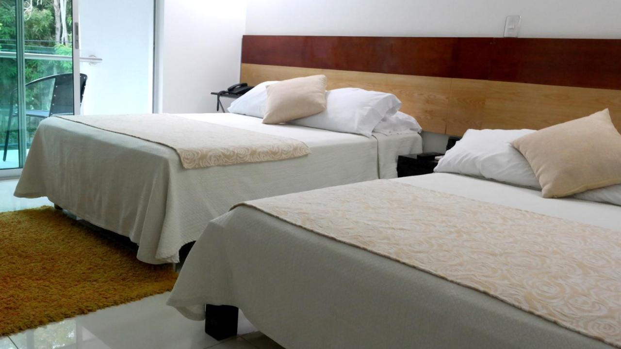 Hotel Sama Montería المظهر الخارجي الصورة