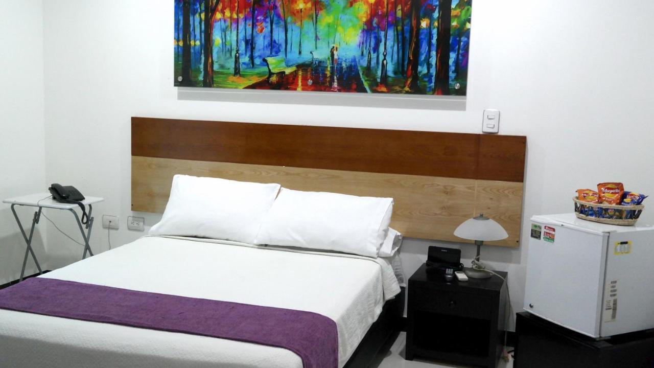 Hotel Sama Montería المظهر الخارجي الصورة