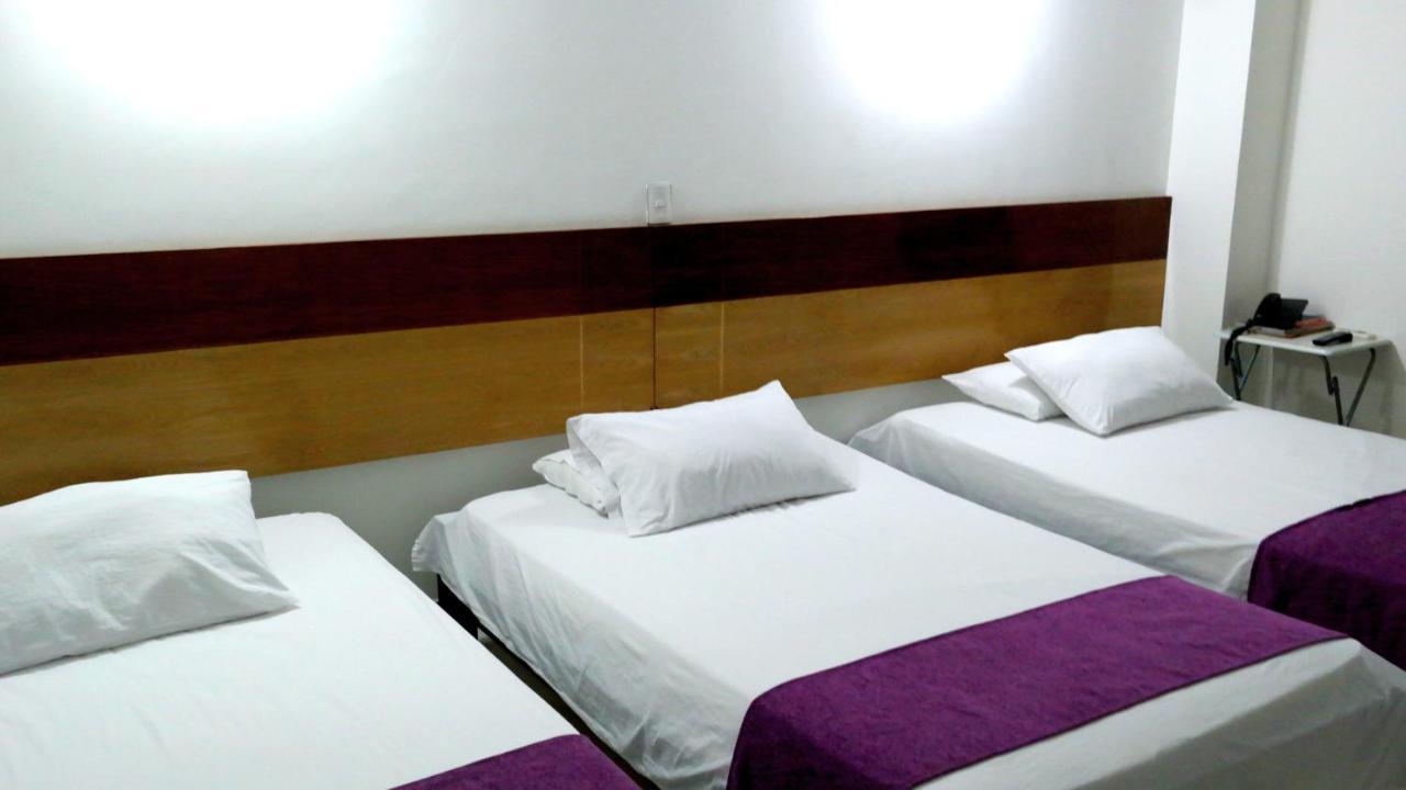 Hotel Sama Montería المظهر الخارجي الصورة