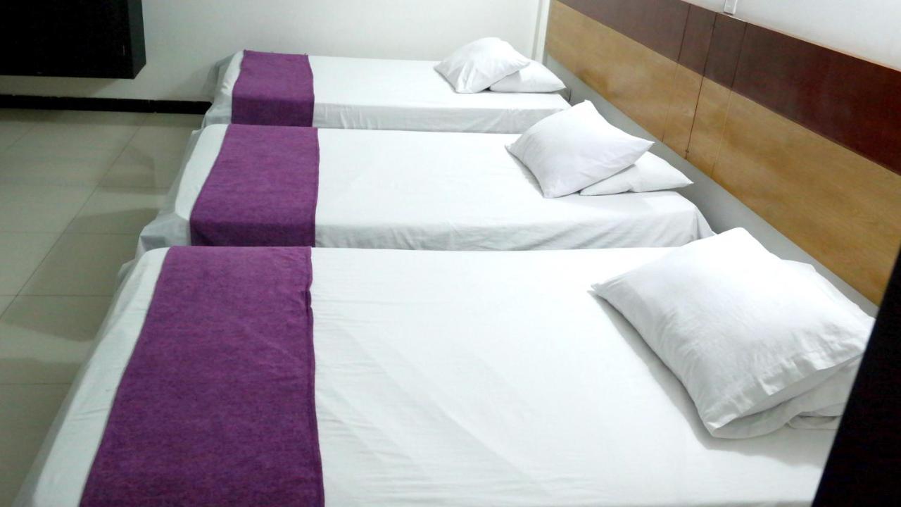 Hotel Sama Montería المظهر الخارجي الصورة